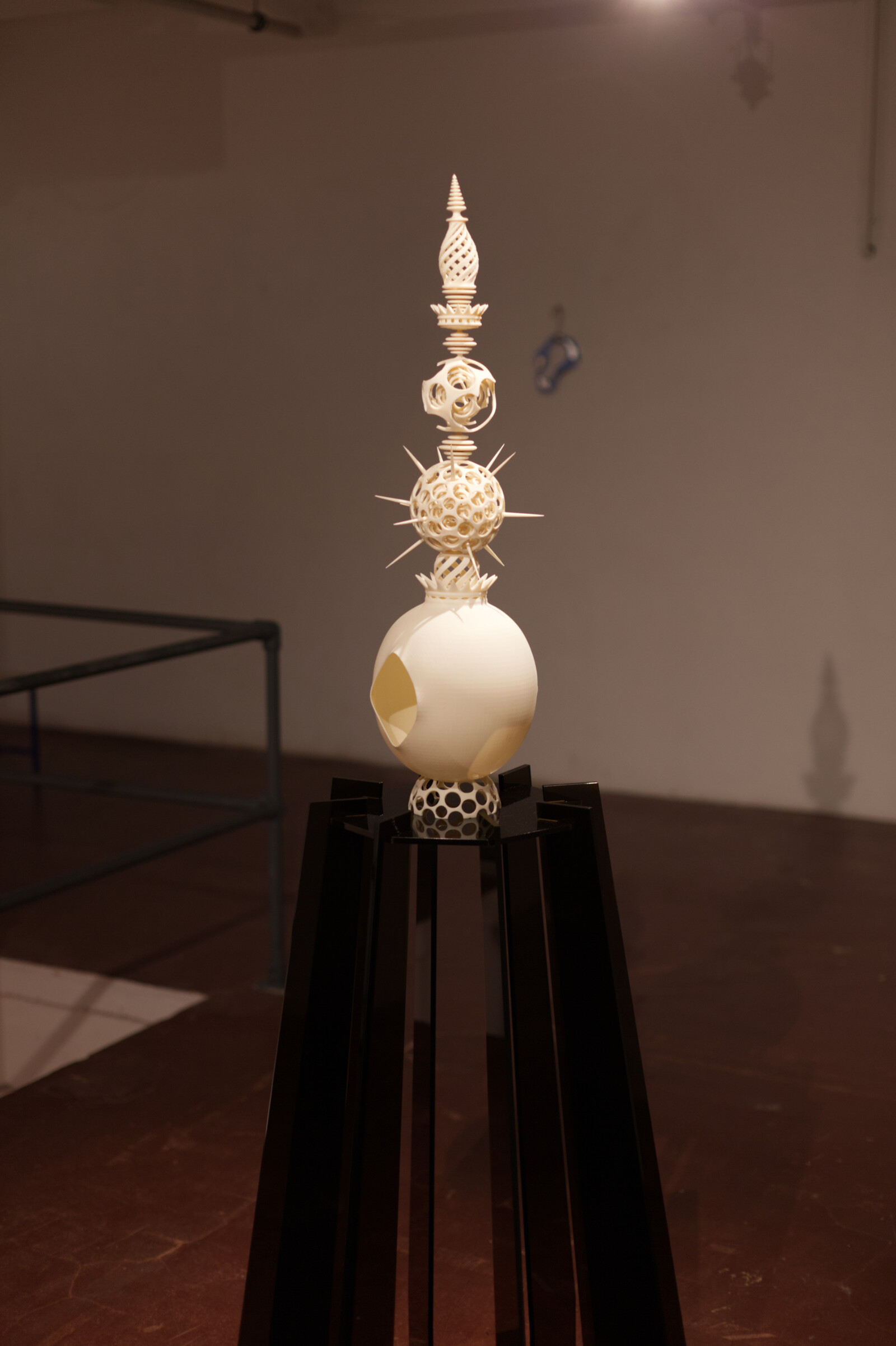 'tower of entrotopia'